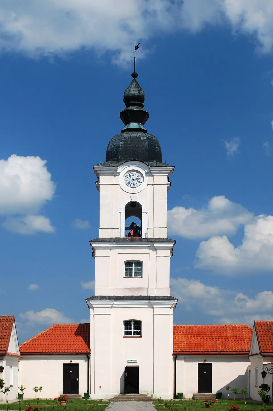Wieża zegarowa