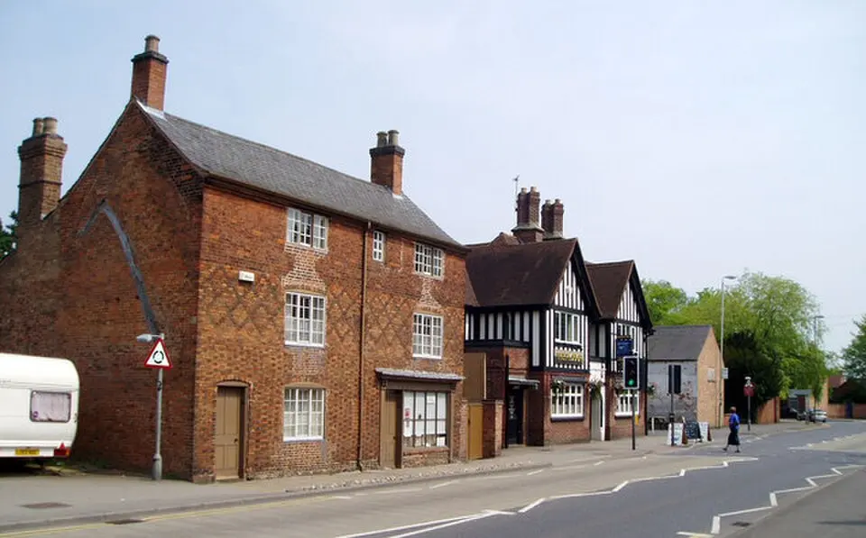 Wigston Framework Knitters Museum