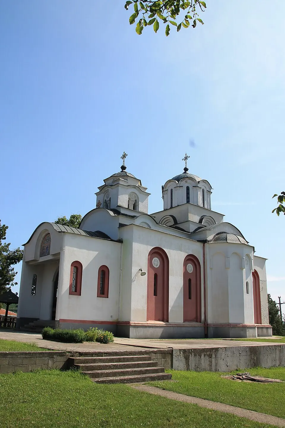 Црква Вазнесења Господњег у Сопоту