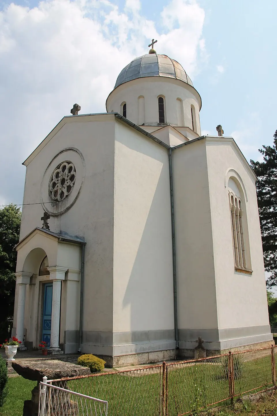 Црква Светог Великомученика Димитрија