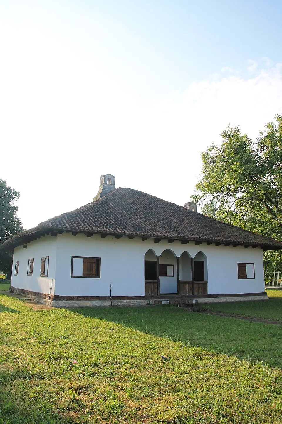 Slika: Ванилица · CC BY-SA 4.0 Стара задружна кућа Ранковића