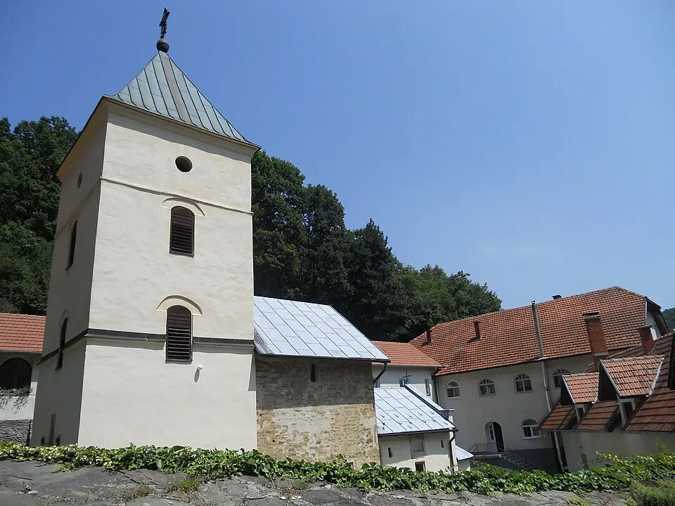 monastère de l'Annonciation du mont Rudnik