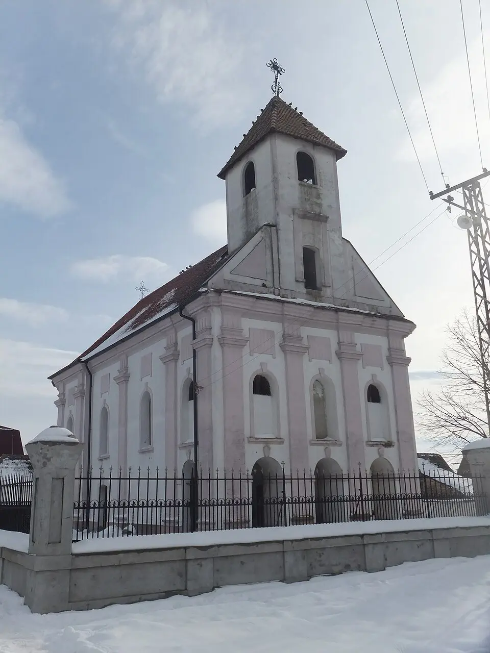 Српска православна црква Светог Николе у Прхову