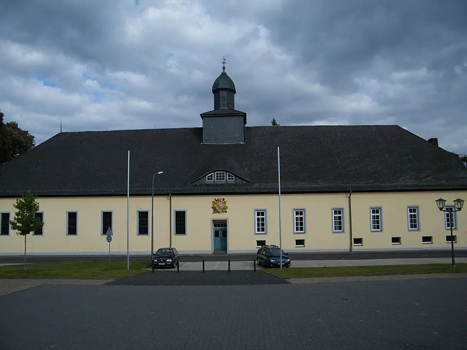 Obrázek: Christian Palm · Public domain Welschneudorf