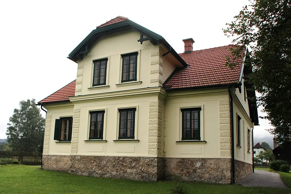 Bild: Michael zangl (talk) · CC BY 3.0 Peter Rosegger Museum