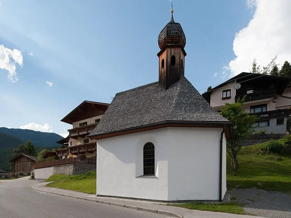 Ortskapelle Maria Himmelfahrt in Winklen