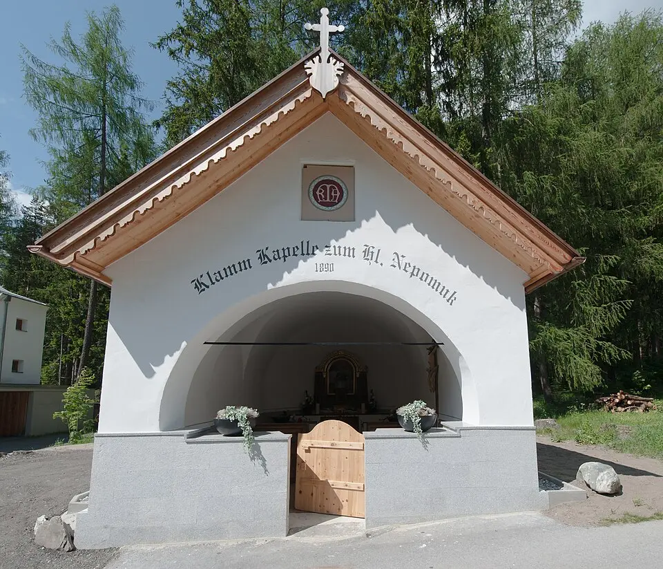 Klammkapelle