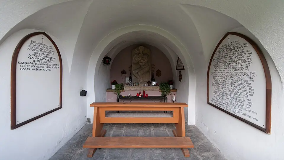 Nösslachkapelle/Kraftfahrerkapelle