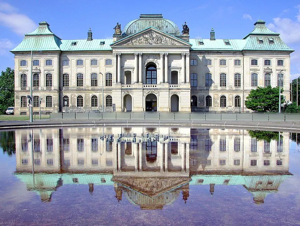 Japanisches Palais