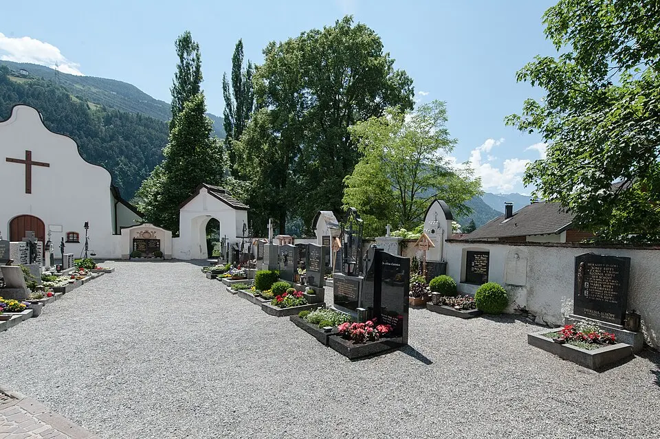 Friedhof Haiming