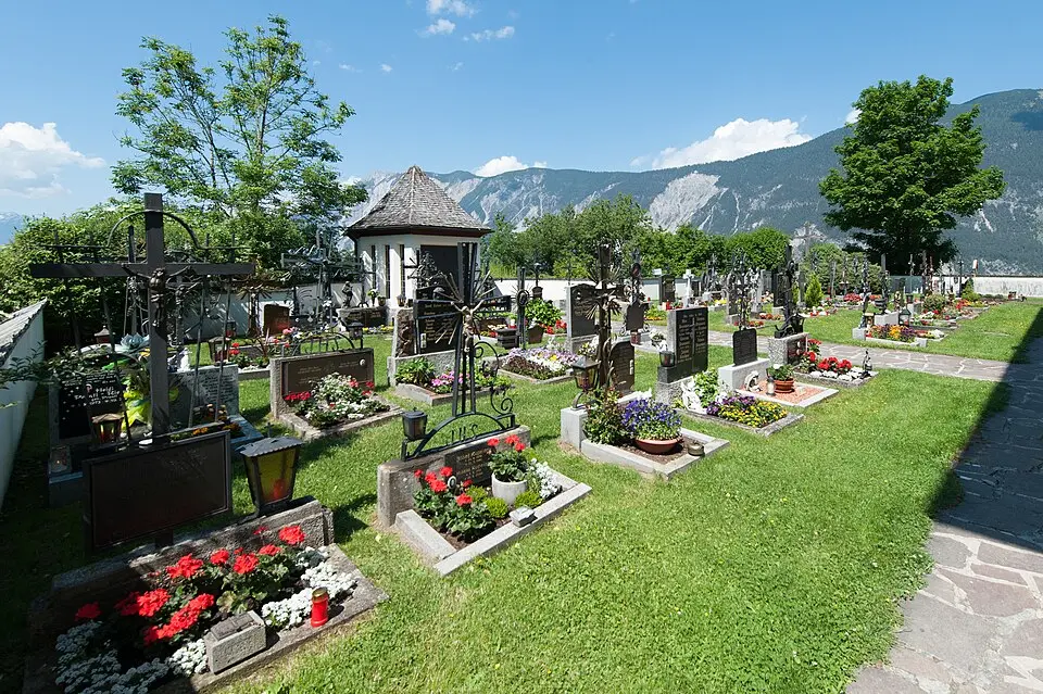 Friedhof Haimingerberg