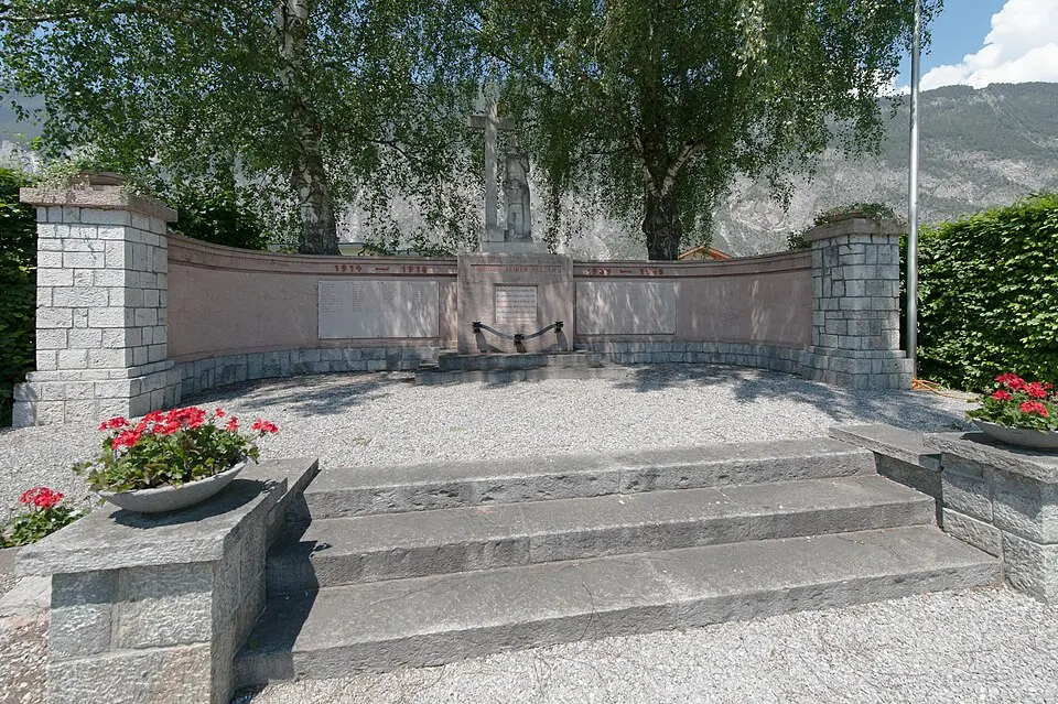 Kriegerdenkmal
