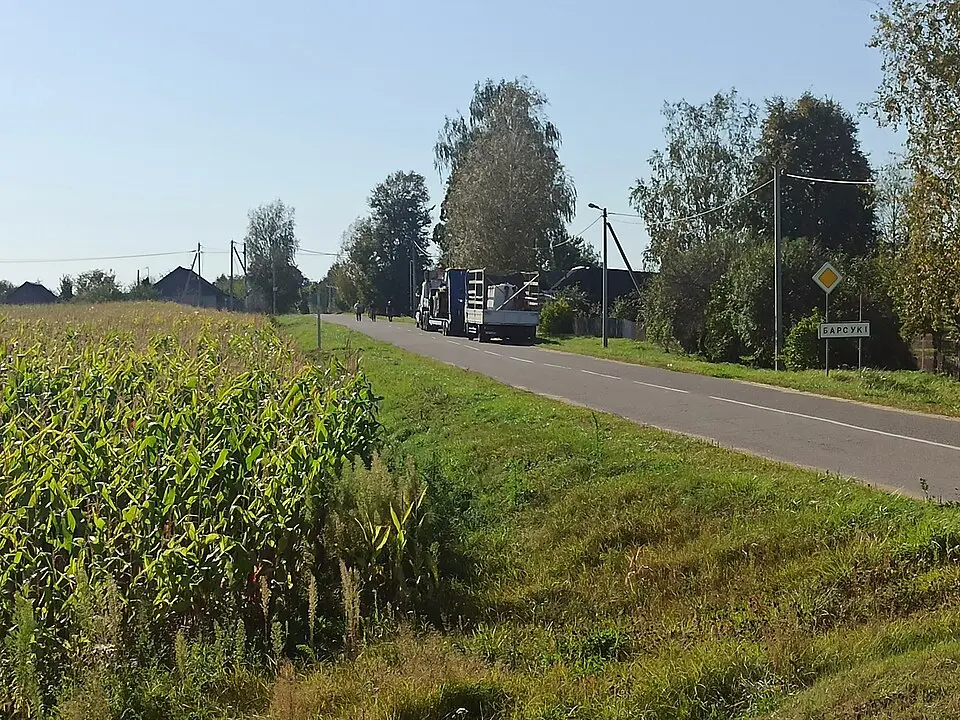 Барсукі