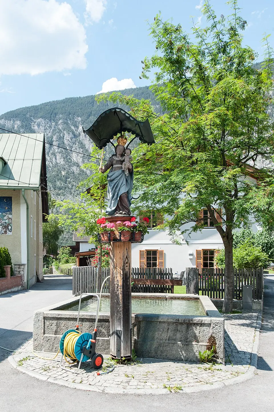 Marienbrunnen