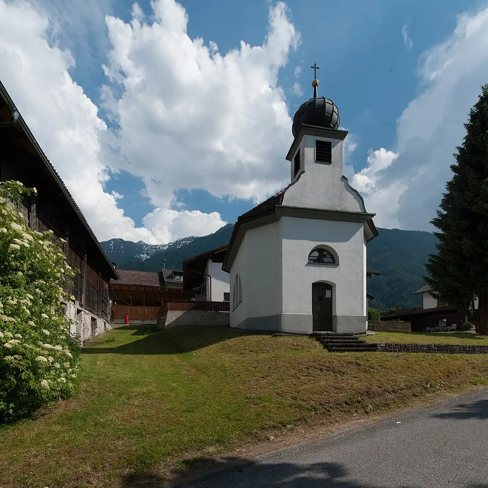 Ortskapelle Thannrain