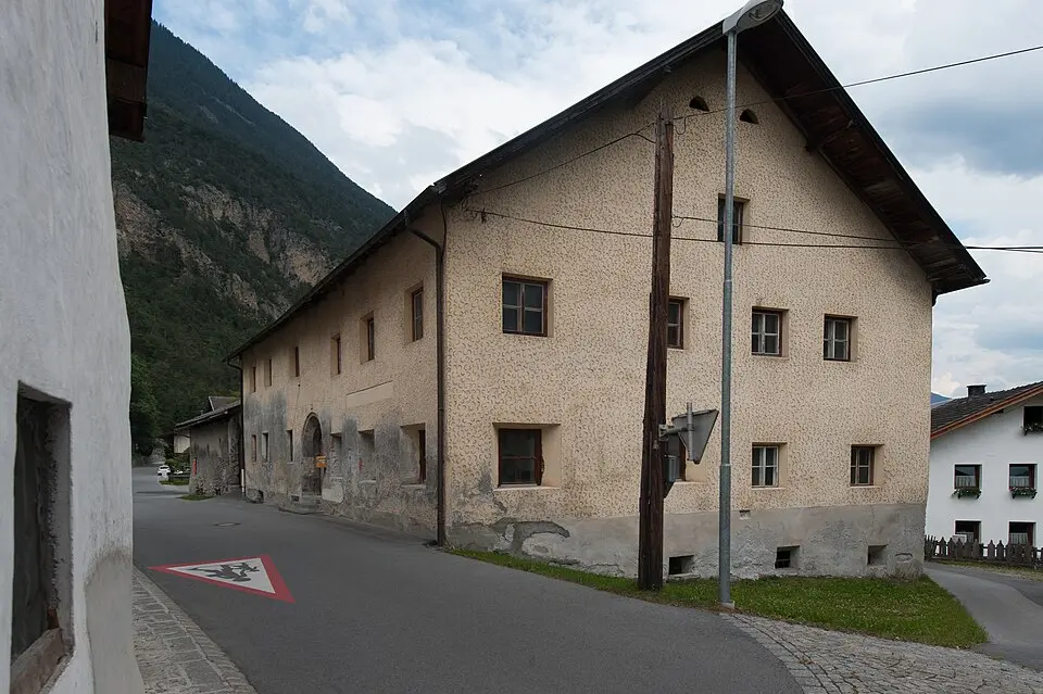 Slika: Ailura · CC BY-SA 3.0 AT Ehem. Brauhaus, Zur Post