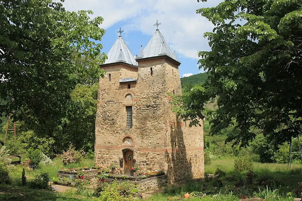 église de la Mère-de-Dieu de Donja Kamenica