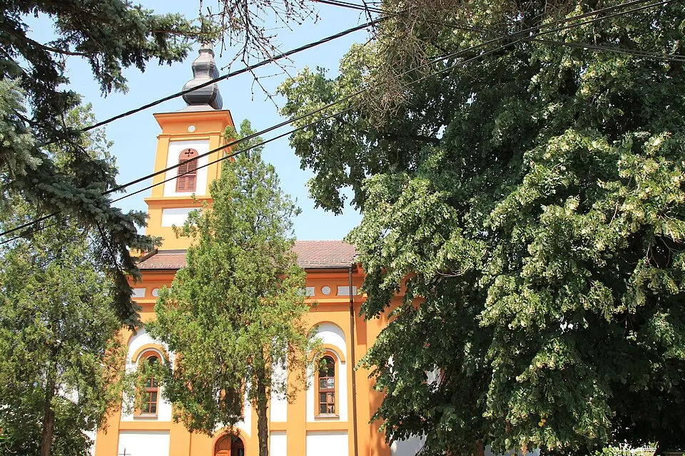 Црква Светог пророка Јеремије у Браничеву