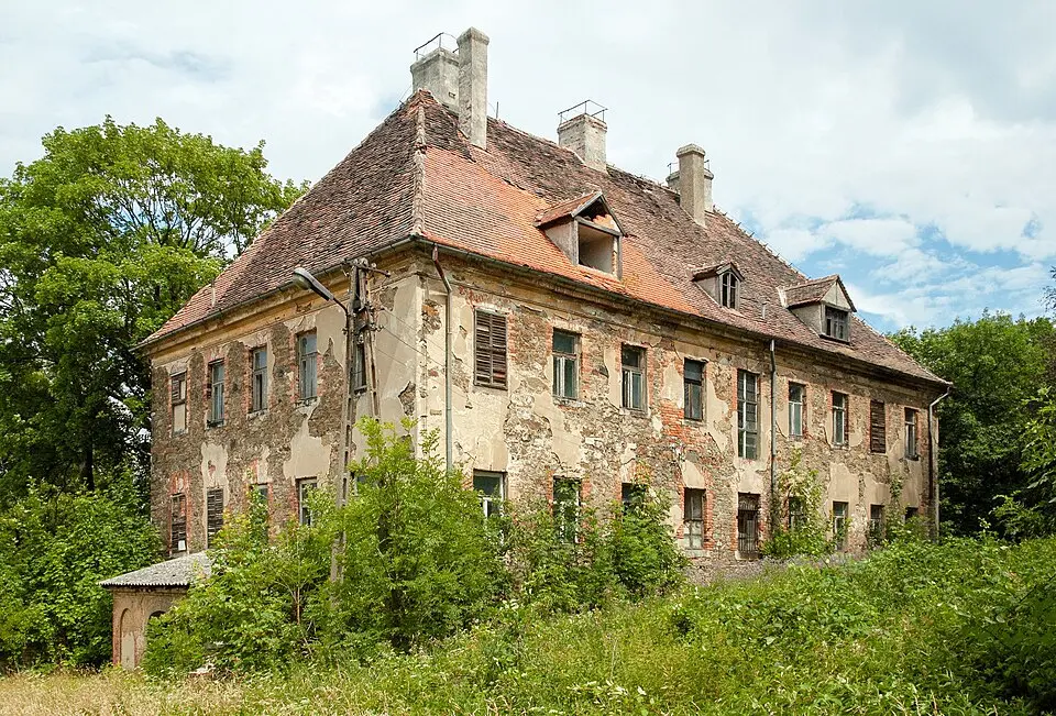 Pałac w Kostrzynie