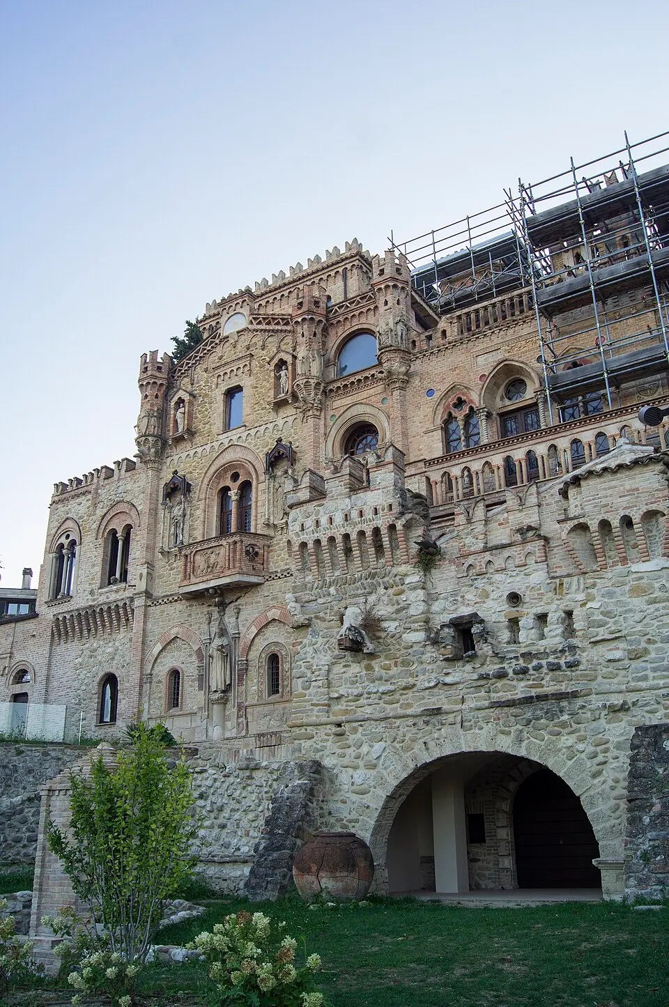 Borgo medievale di Teramo