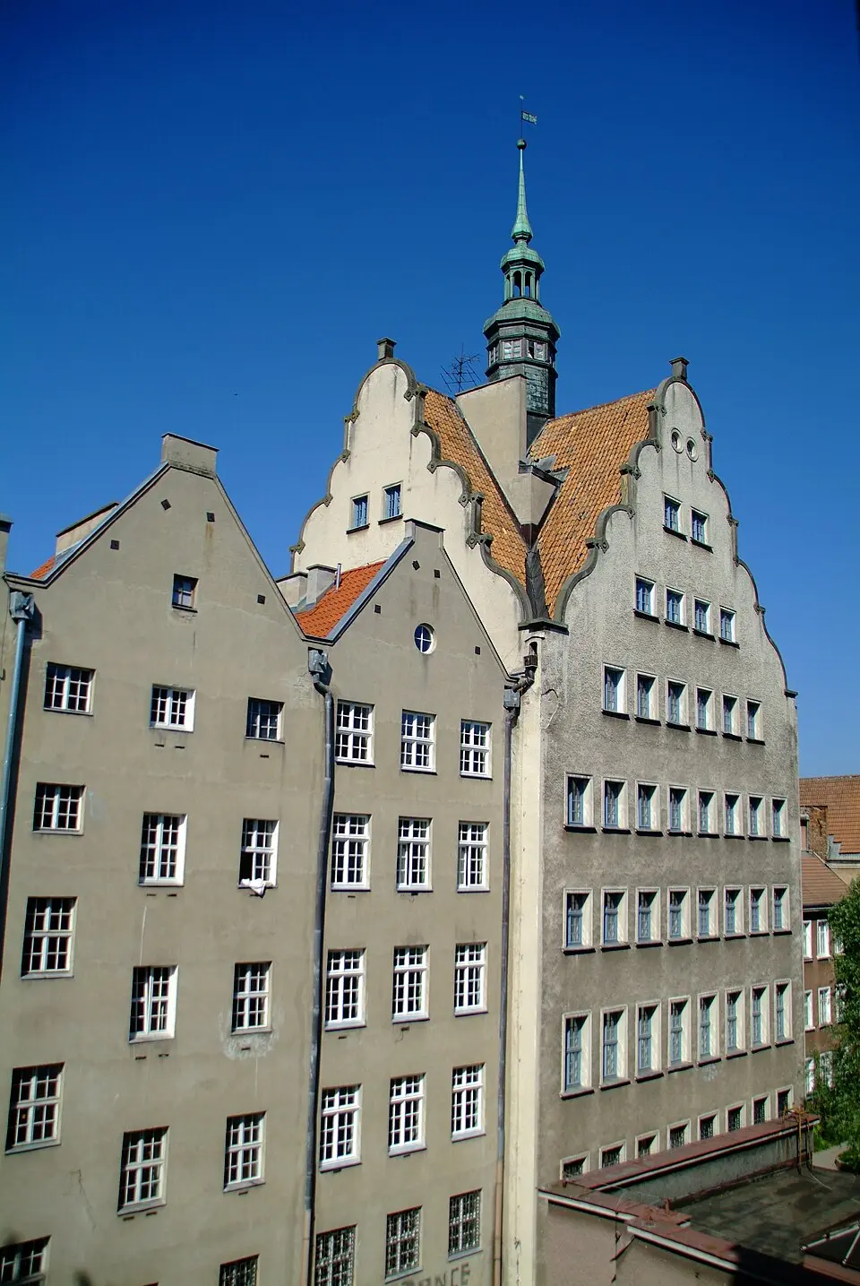 16 Chlebnicka Street in Gdańsk
