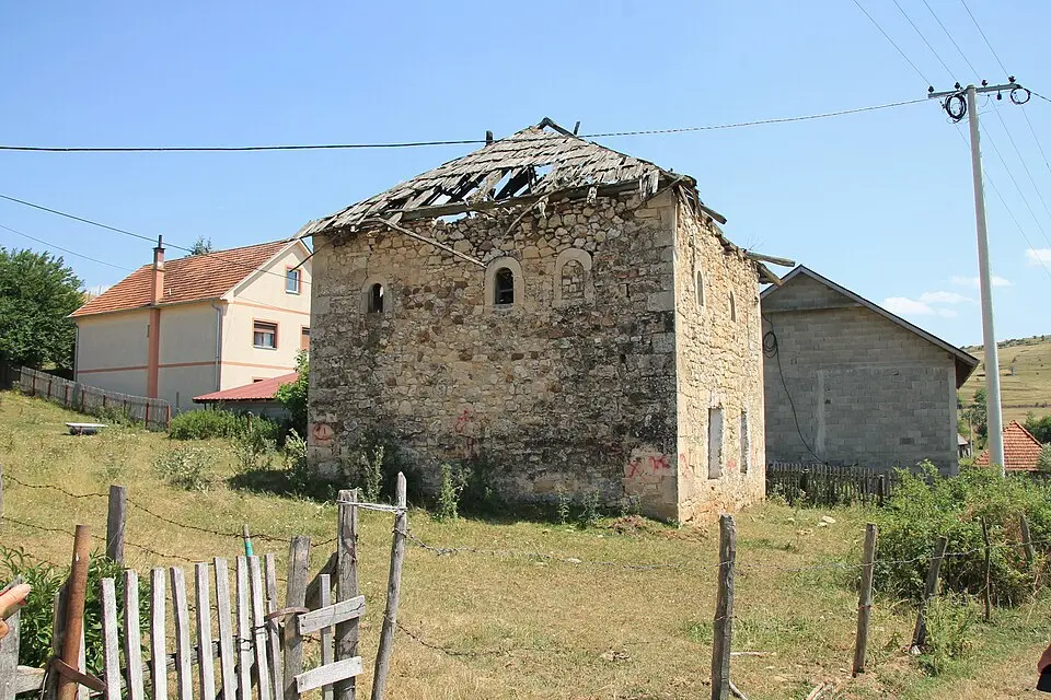 Спасојевића кула у Брњици
