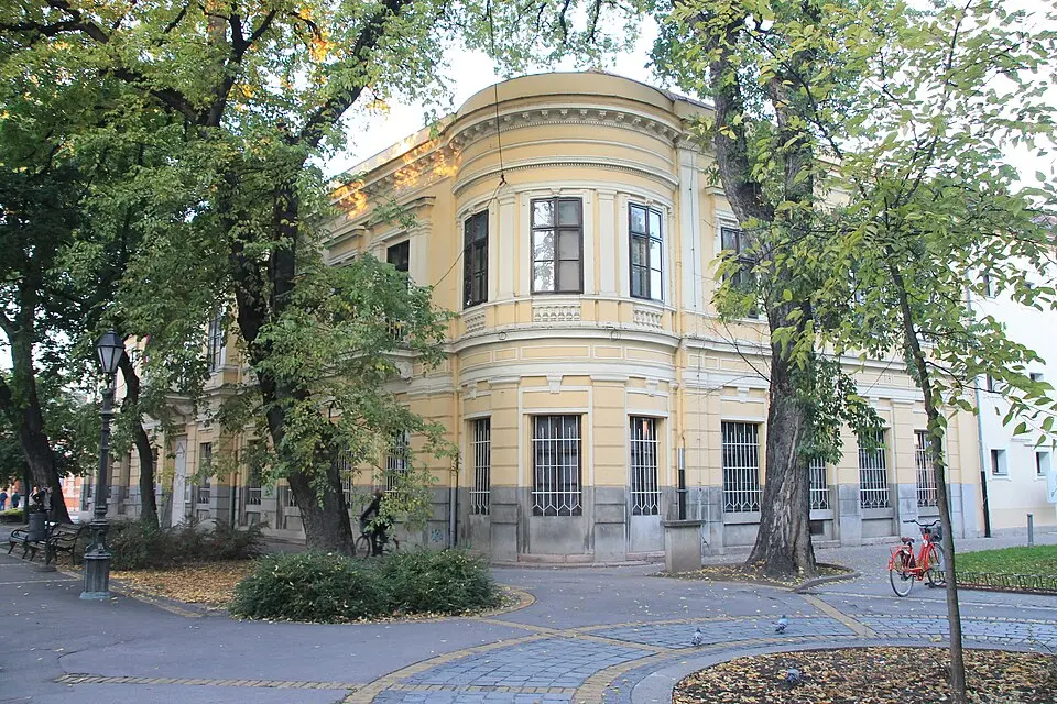 Slika: Ванилица · CC BY-SA 4.0 Градски музеј Сомбор