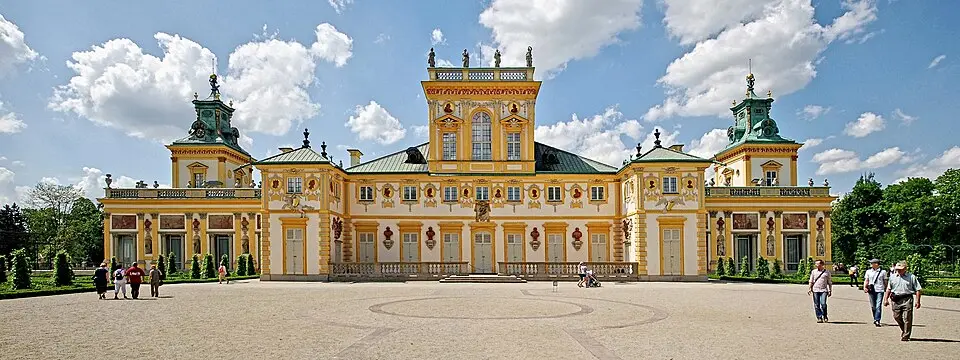 Muzeum Pałac w Wilanowie