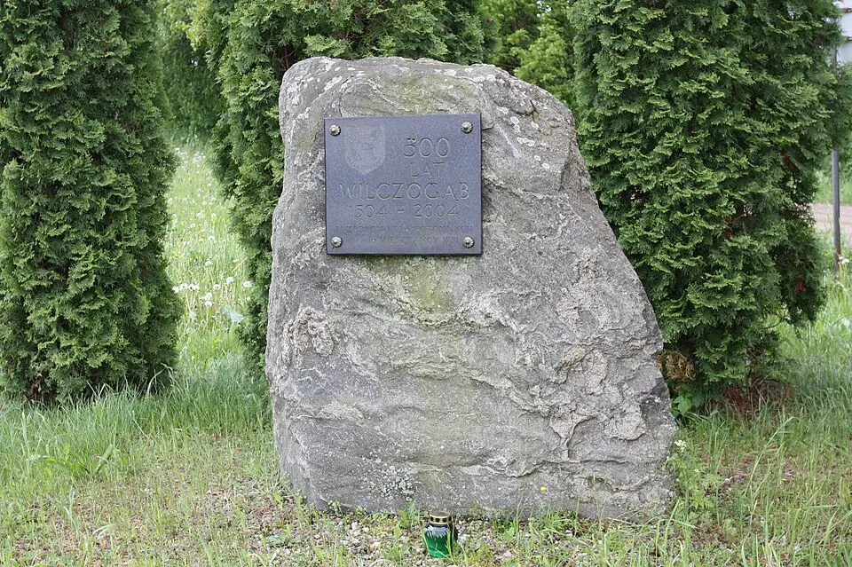 Wilczogęby
