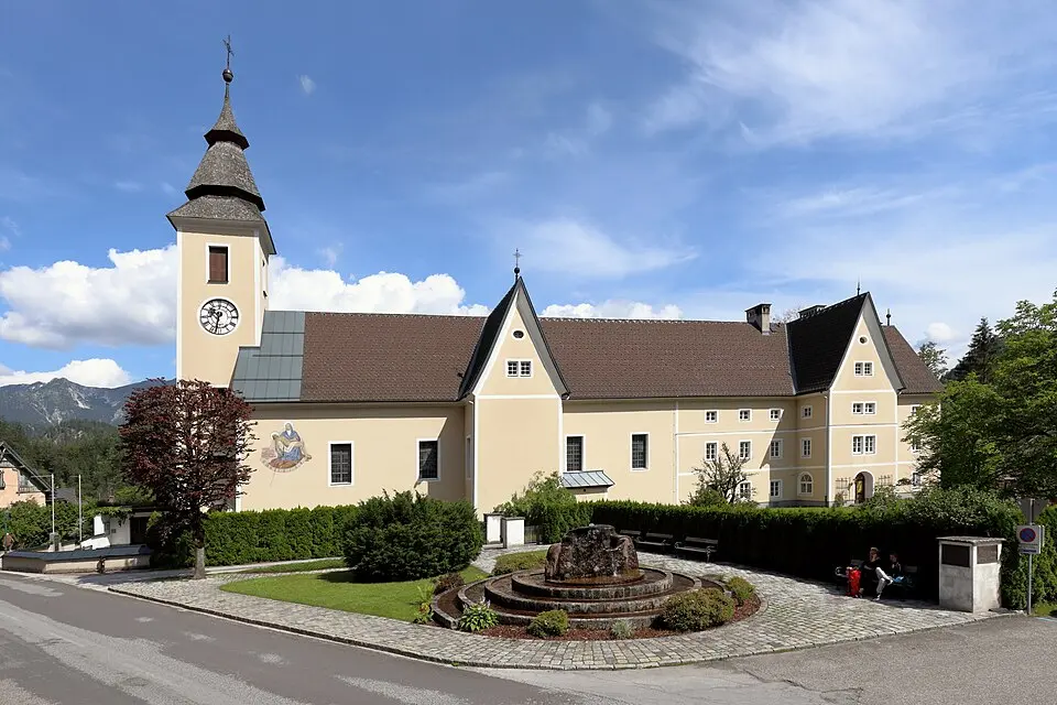 Kath. Pfarrkirche hl. Barbara