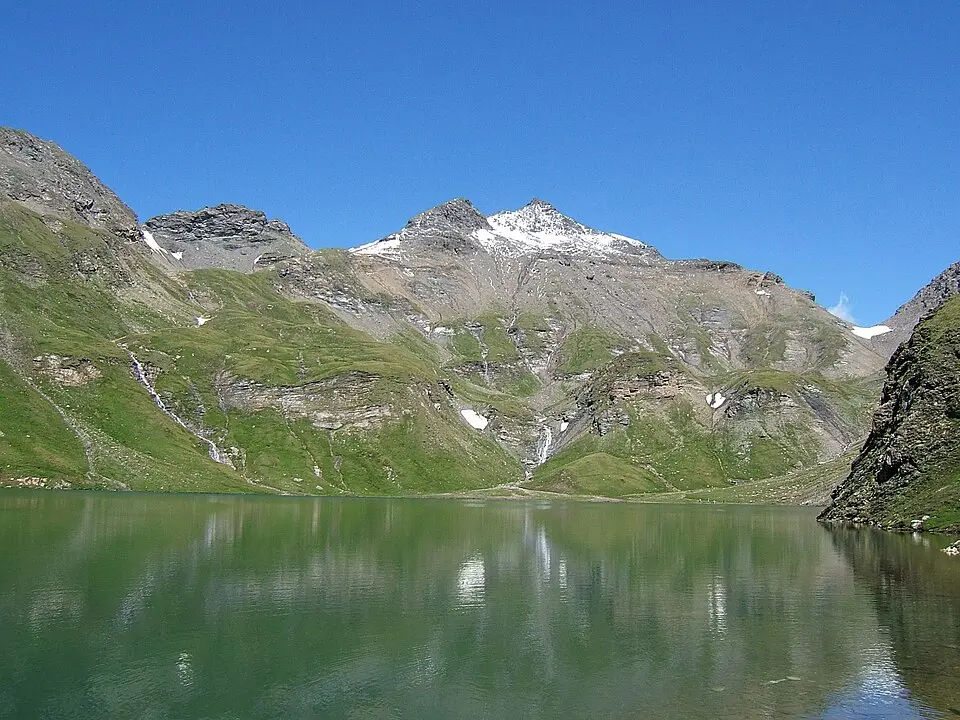 Wilde Kreuzspitze