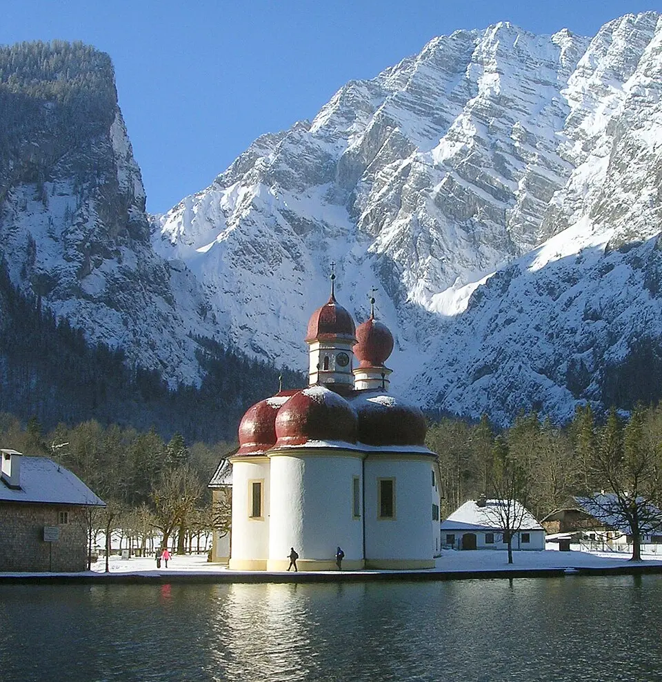 Bild: Daniel FR · Public domain St. Bartholomä