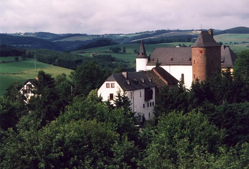 Burg Wildenburg