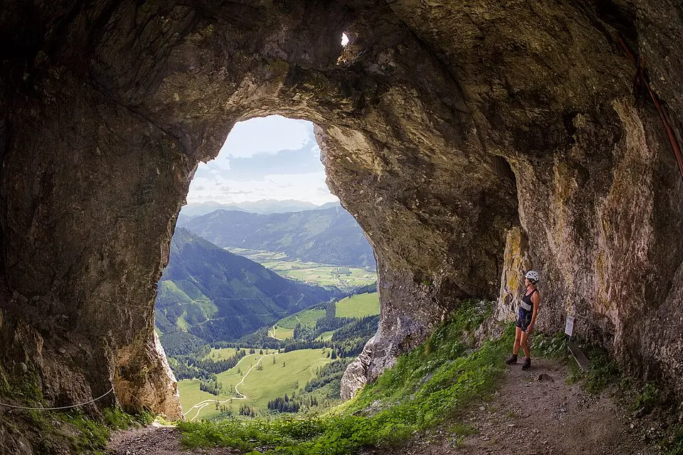 Wildfrauenhöhle