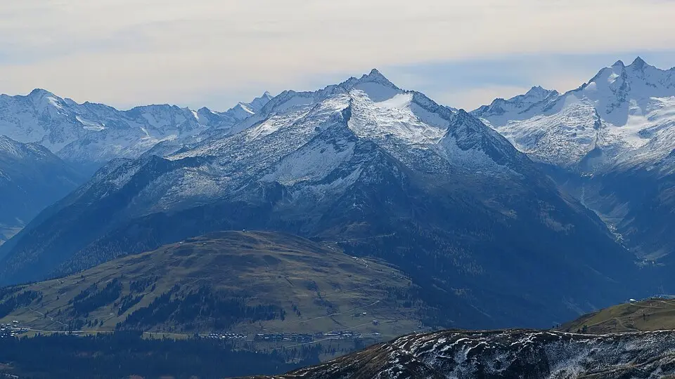 Wildkarspitze (Zillertaler Alpen)