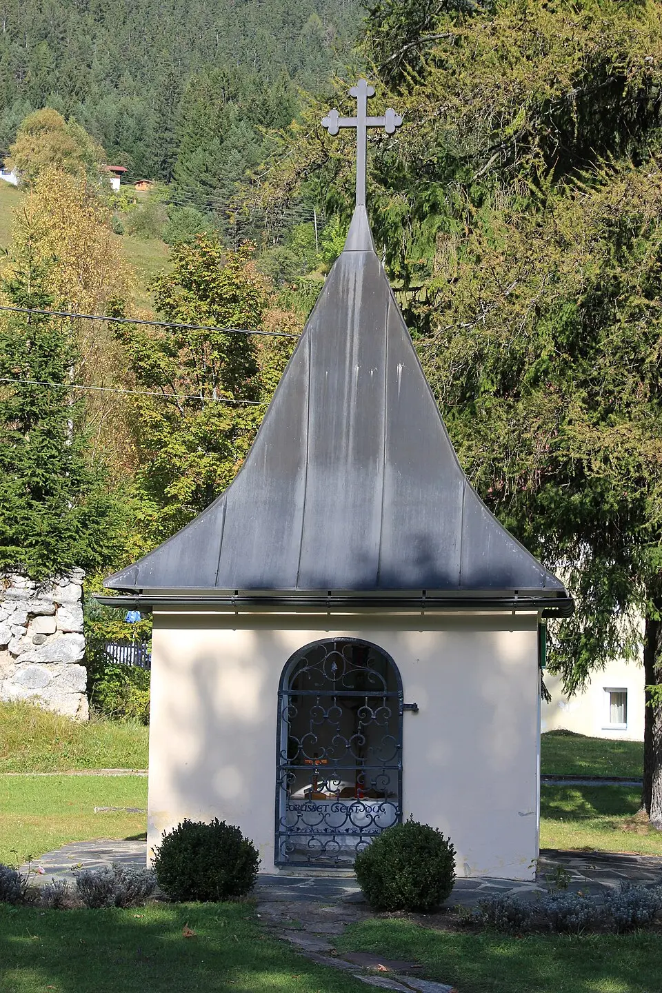 Bartholomäuskapelle