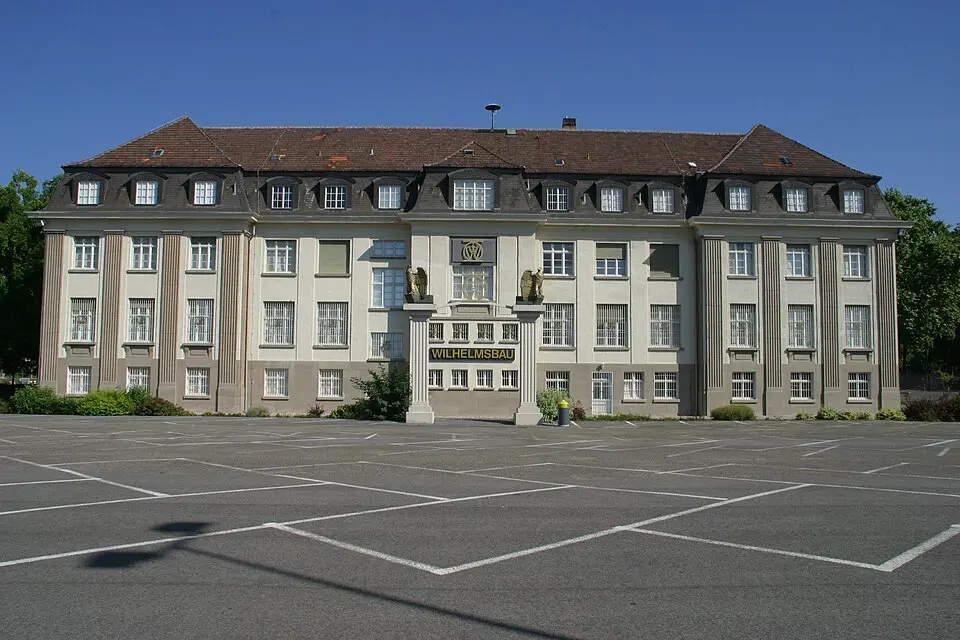 Wilhelmsbau