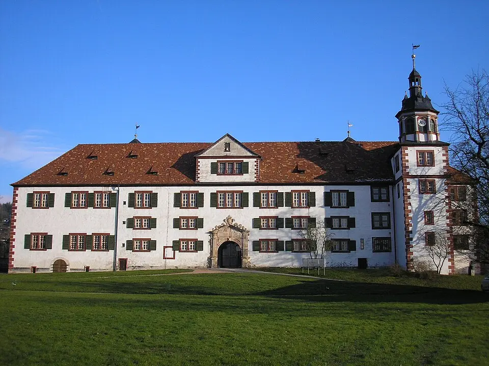 Schloss Wilhelmsburg