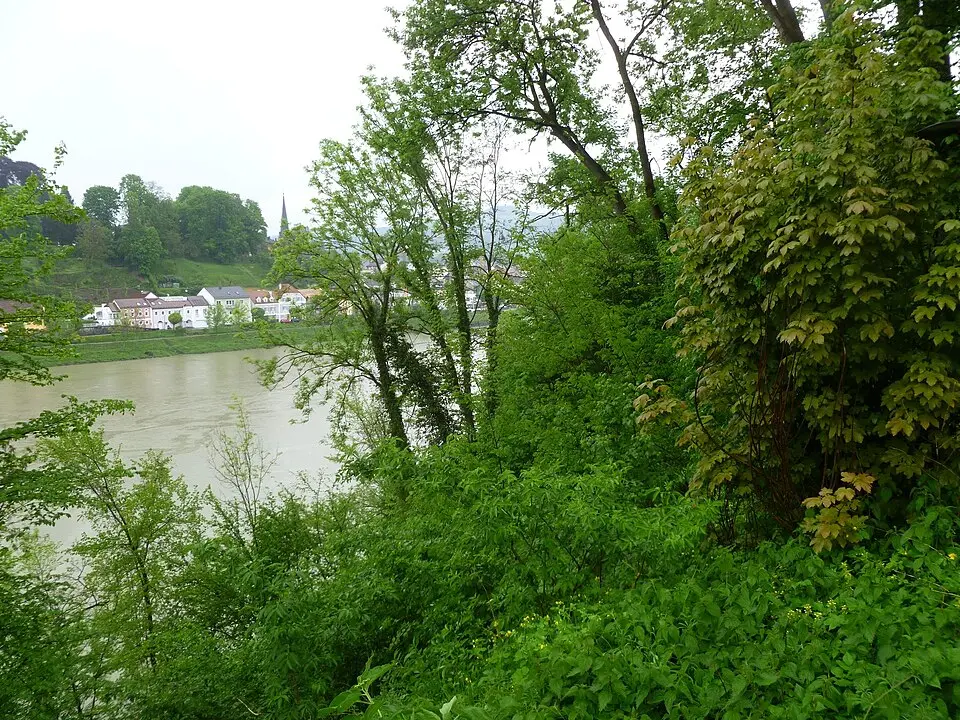 Burg Ufer