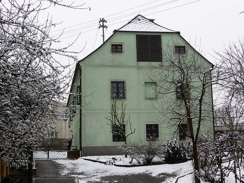 Pfarrhof