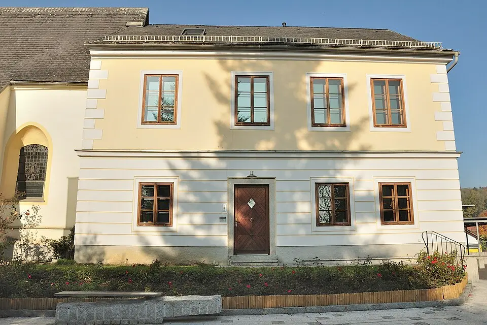 Ehem. Pfarrhof, alte Schule
