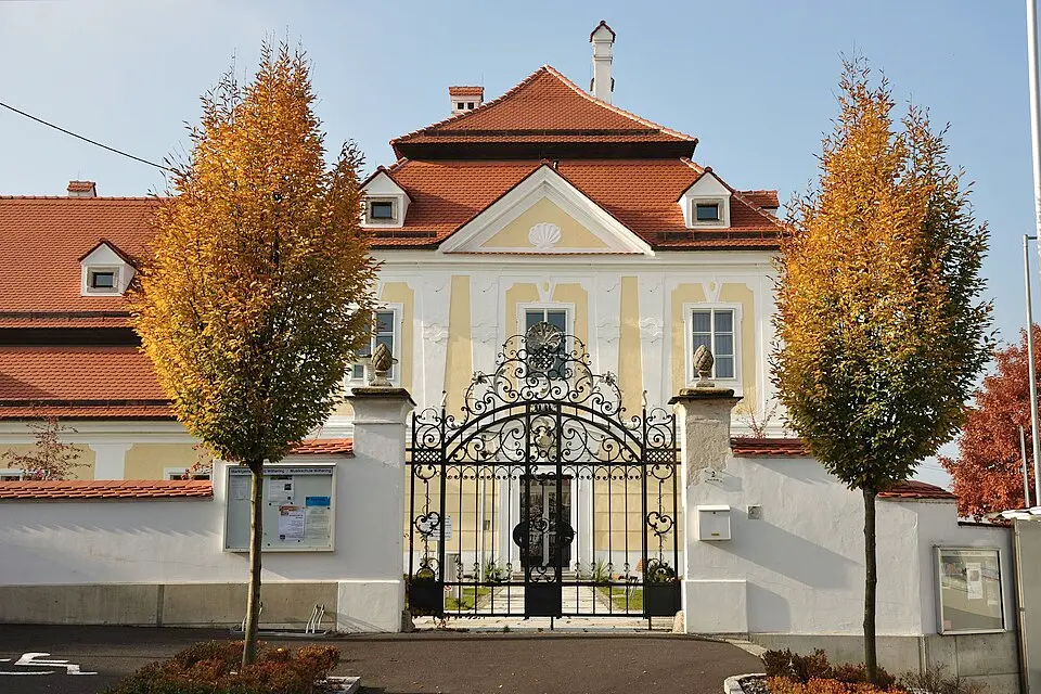 Ehem. Hofrichterhaus, Majorstöckl