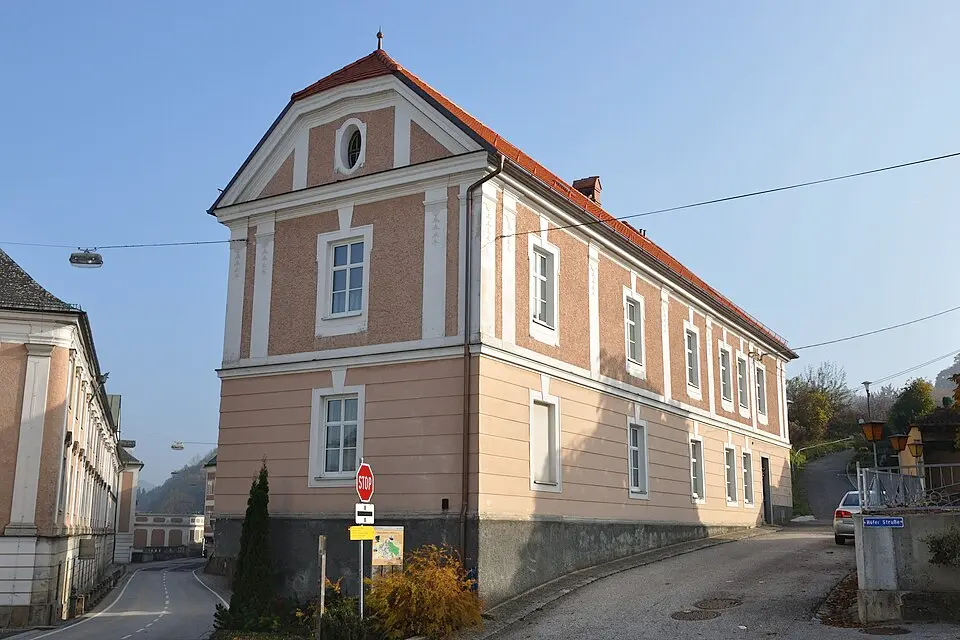 Ehem. Gästehaus des Stiftes