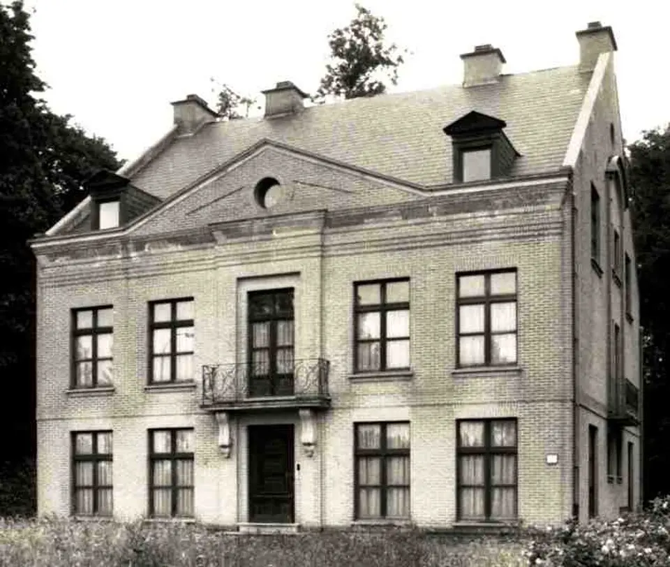 Hof van Baeckelmans