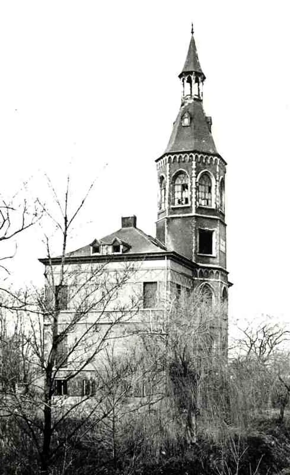Kasteel De Bocht
