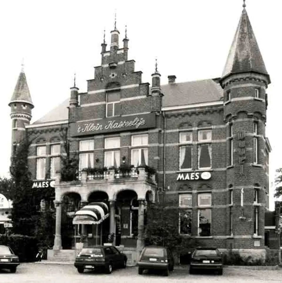 Kasteel Ten Berg
