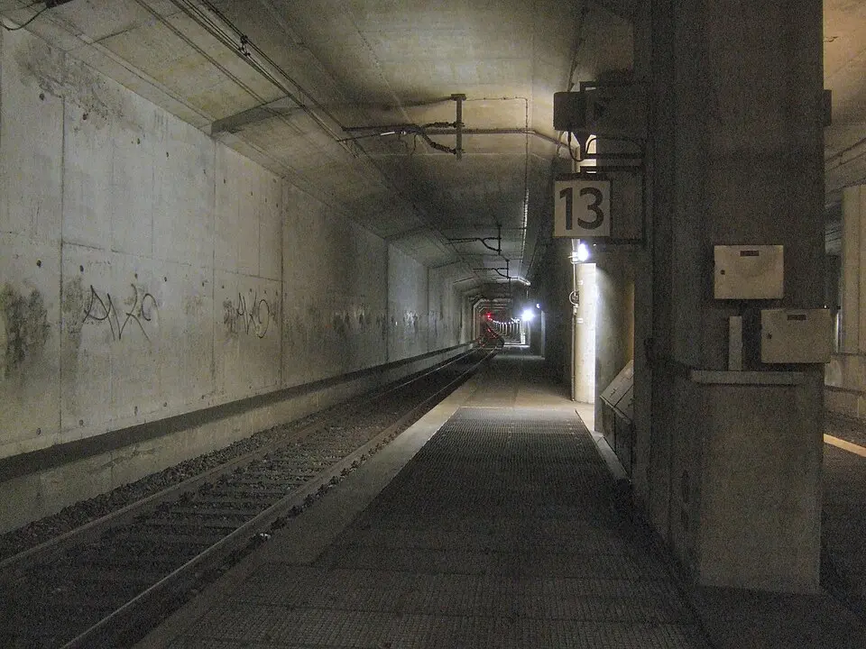 Willemsspoortunnel