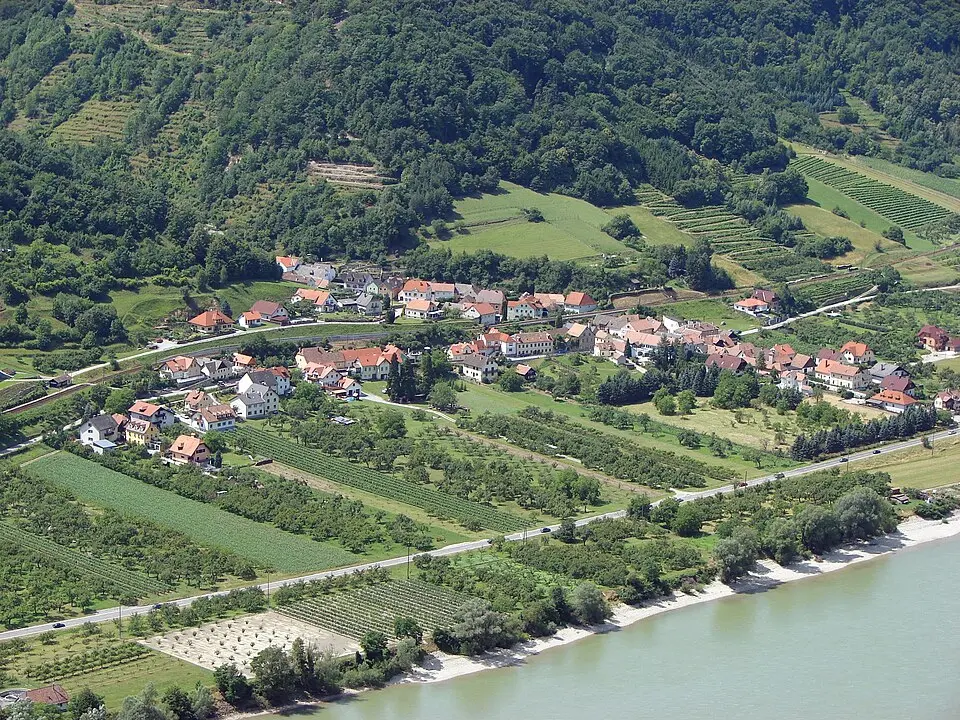 Willendorf in der Wachau