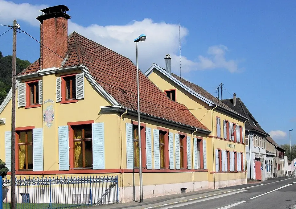 Slika: Rauenstein · CC BY-SA 3.0 Willer-sur-Thur