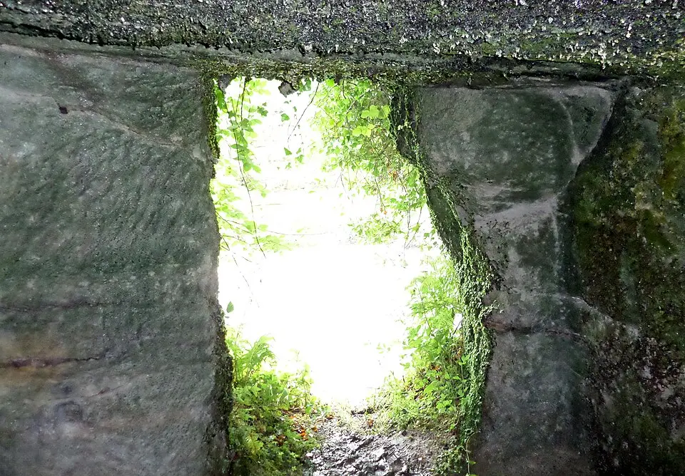 Murdoch's Cave